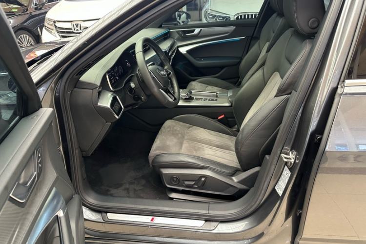 Used Audi A6L 2020 45 TFSI Prestige Dynamic Edition Interior 7