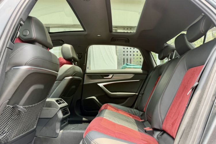 Used Audi A6L 2020 45 TFSI Prestige Dynamic Edition Interior 7