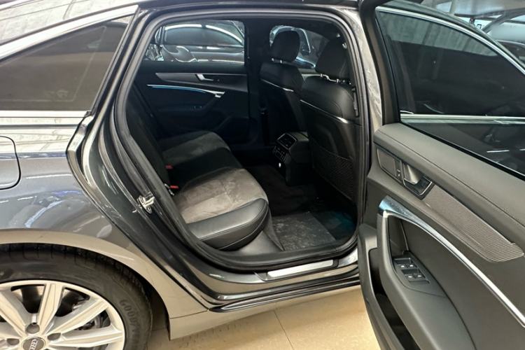 Used Audi A6L 2020 45 TFSI Prestige Dynamic Edition Interior 9