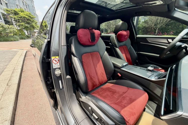 Used Audi A6L 2020 45 TFSI Prestige Dynamic Edition Interior 9