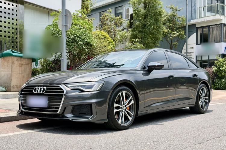 Used Audi A6L 2020 45 TFSI Prestige Dynamic Edition Guazi used car, China used car export, Used car for sale, Used  cars, Cheapest cars for sale