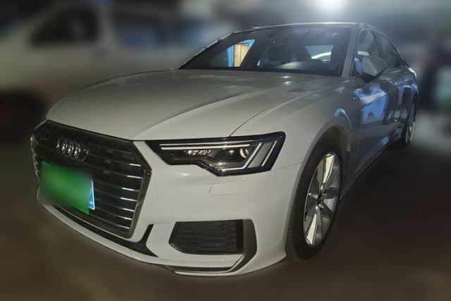 Used Audi A6L 2020 45 TFSI Prestige Dynamic Edition