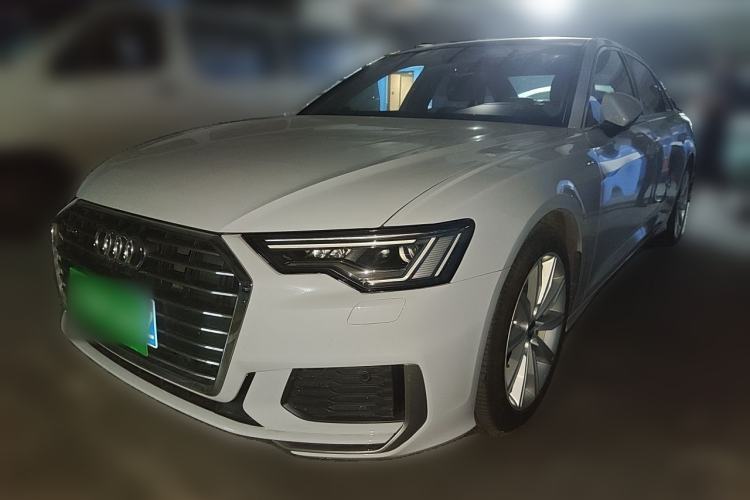 Used Audi A6L 2020 45 TFSI Prestige Dynamic Edition Guazi used car, China used car export, Used car for sale, Used  cars, Cheapest cars for sale