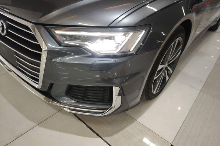 Used Audi A6L 2020 40 TFSI Luxury Dynamic Edition Left Front Headlight