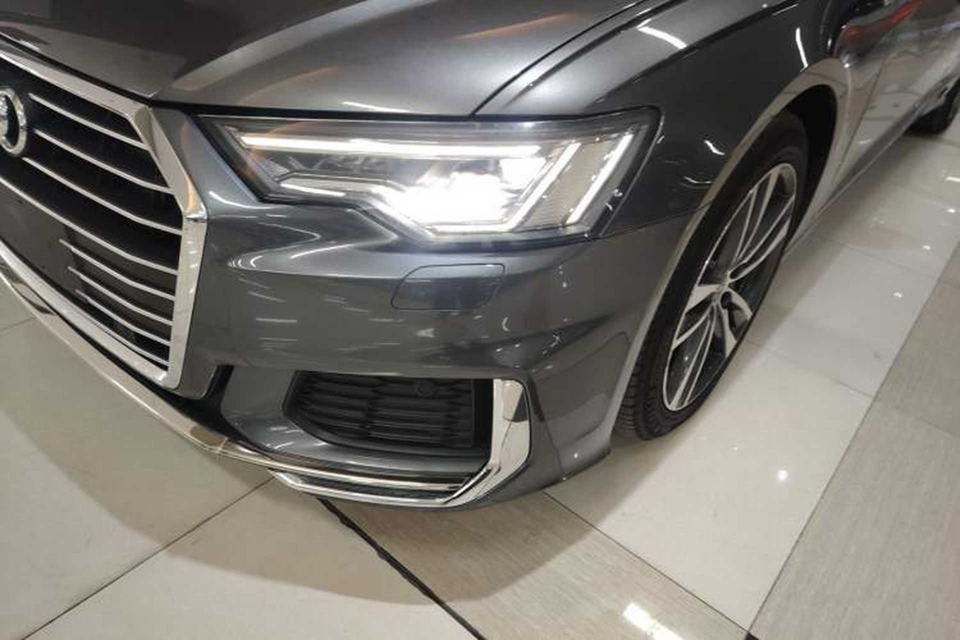 Used Audi A6L 2020 40 TFSI Luxury Dynamic Edition Left Front Headlight