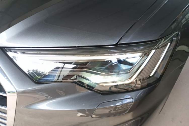 Used Audi A6L 2020 40 TFSI Luxury Dynamic Edition Left Front Headlight