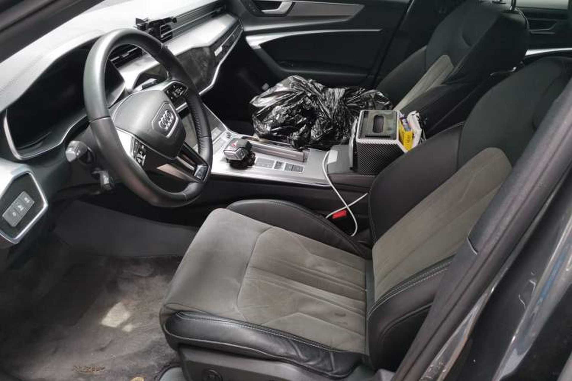 Used Audi A6L 2020 45 TFSI quattro Prestige Dynamic Edition Left Front Seat