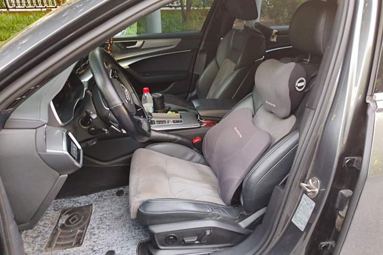 Used Audi A6L 2020 45 TFSI Prestige Dynamic Edition Left Front Seat