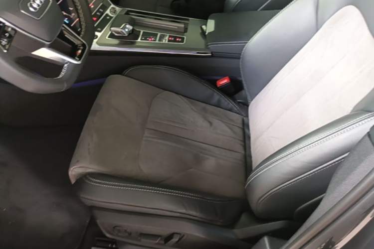 Used Audi A6L 2020 40 TFSI Luxury Dynamic Edition Left Front Seat