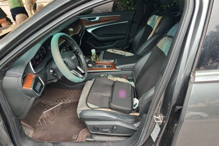 Used Audi A6L 2020 45 TFSI Prestige Dynamic Edition Left Front Seat
