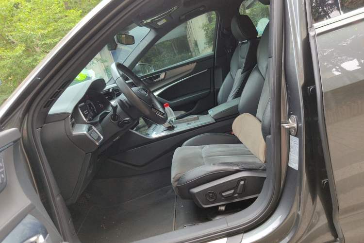 Used Audi A6L 2020 45 TFSI Prestige Dynamic Edition Left Front Seat