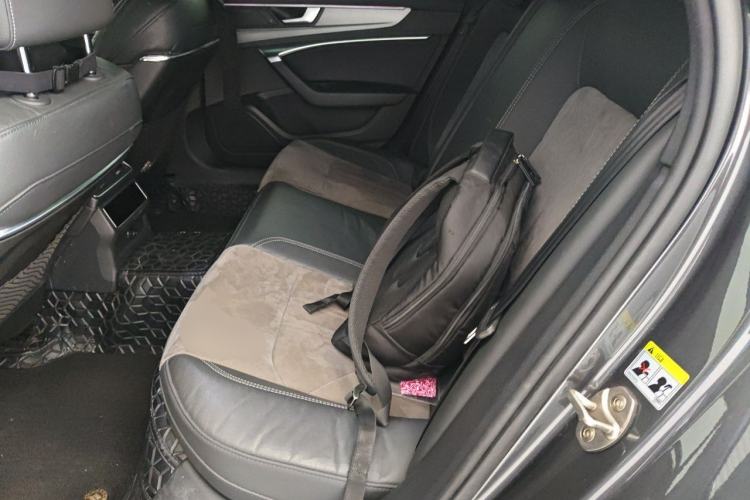 Used Audi A6L 2020 45 TFSI Prestige Dynamic Edition Left Rear Seat