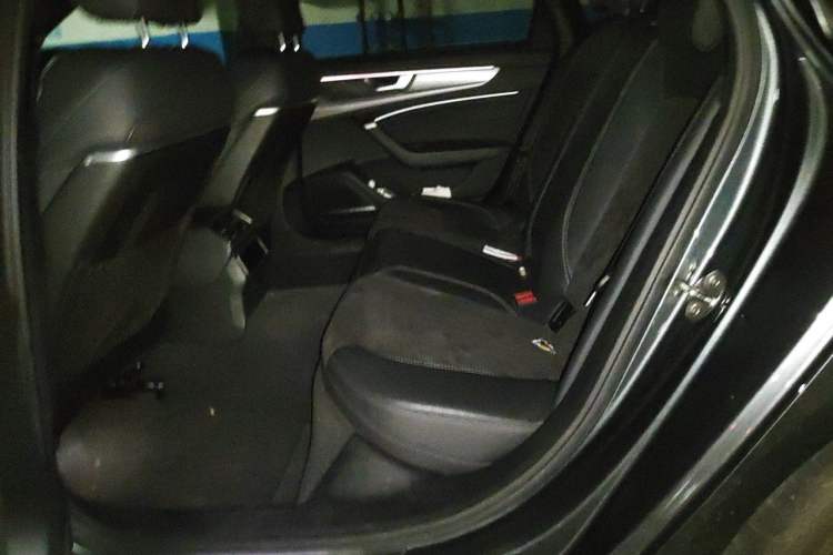 Used Audi A6L 2020 55 TFSI quattro Prestige Dynamic Edition Left Rear Seat