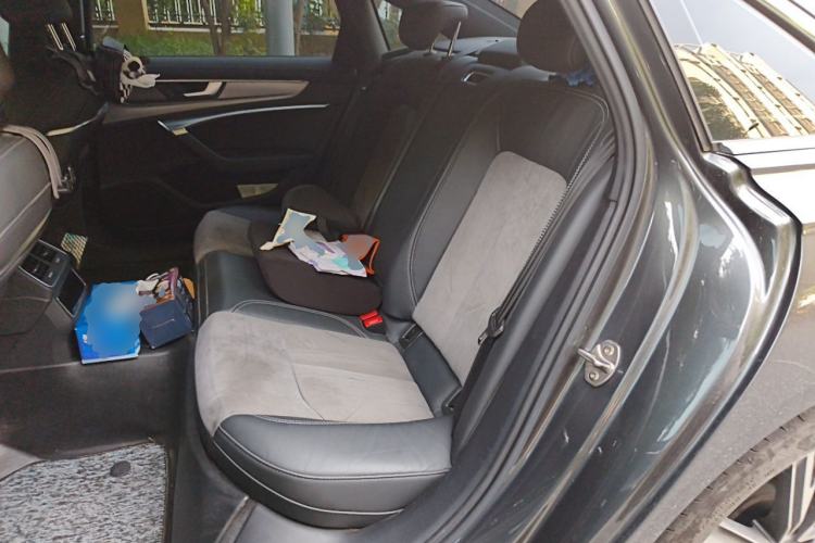 Used Audi A6L 2020 45 TFSI Prestige Dynamic Edition Left Rear Seat