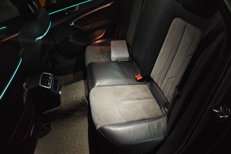 Used Audi A6L 2020 40 TFSI Luxury Dynamic Edition Left Rear Seat