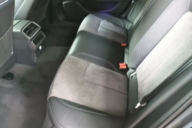 Used Audi A6L 2020 40 TFSI Luxury Dynamic Edition Left Rear Seat