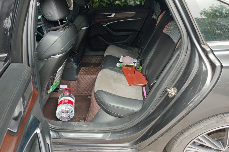 Used Audi A6L 2020 45 TFSI Prestige Dynamic Edition Left Rear Seat