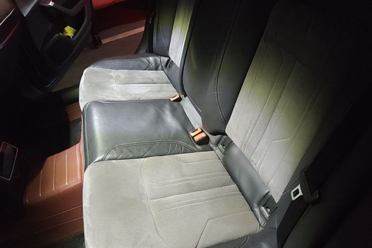 Used Audi A6L 2020 45 TFSI Prestige Dynamic Edition Left Rear Seat