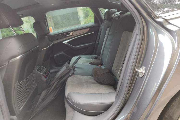 Used Audi A6L 2020 45 TFSI Prestige Dynamic Edition Left Rear Seat