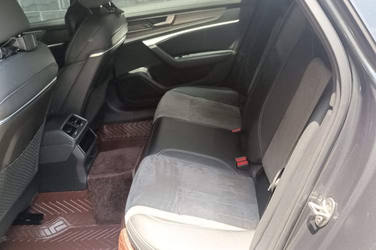 Used Audi A6L 2020 45 TFSI Prestige Dynamic Edition Left Rear Seat