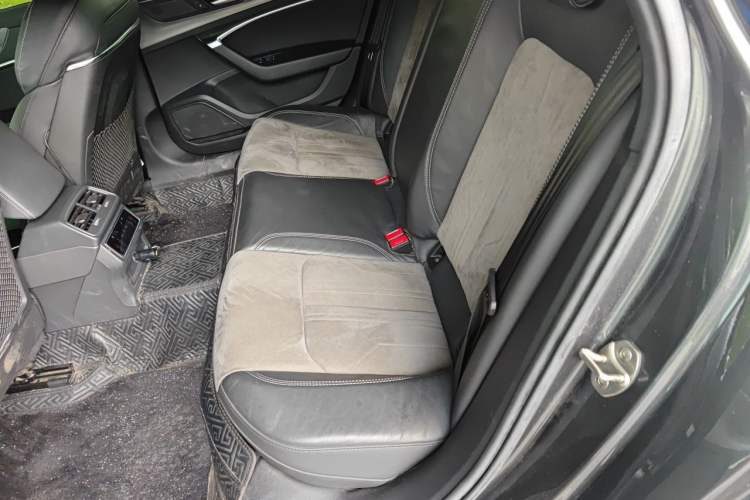 Used Audi A6L 2020 45 TFSI Prestige Dynamic Edition Left Rear Seat