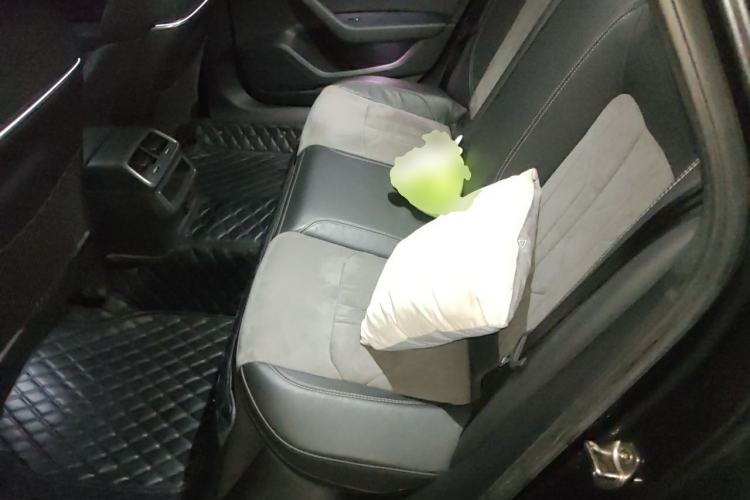 Used Audi A6L 2020 40 TFSI Luxury Prestige Edition Left Rear Seat