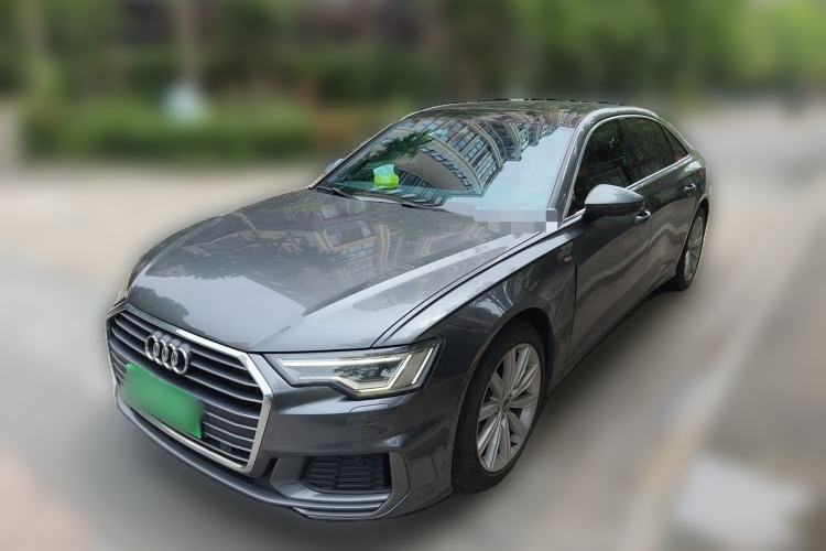 Used Audi A6L 2020 45 TFSI Prestige Dynamic Edition Guazi used car, China used car export, Used car for sale, Used  cars, Cheapest cars for sale