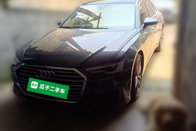 Used Audi A6L 2020 45 TFSI Prestige Dynamic Edition
