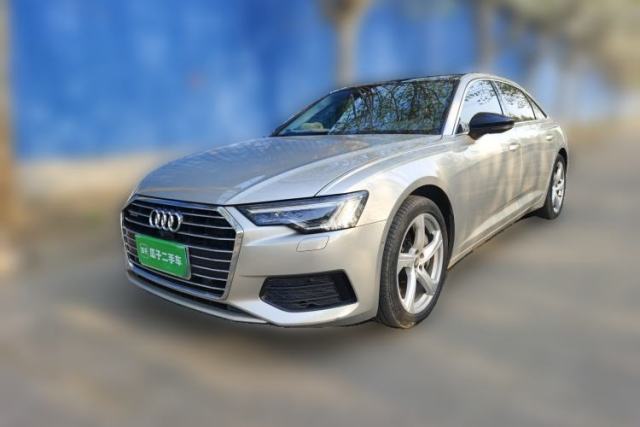 Used Audi A6L 2020 55 TFSI quattro Prestige Edition