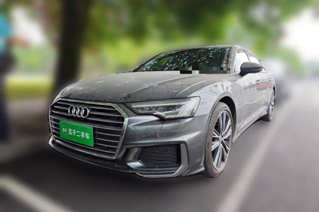 Used Audi A6L 2020 45 TFSI Prestige Dynamic Edition