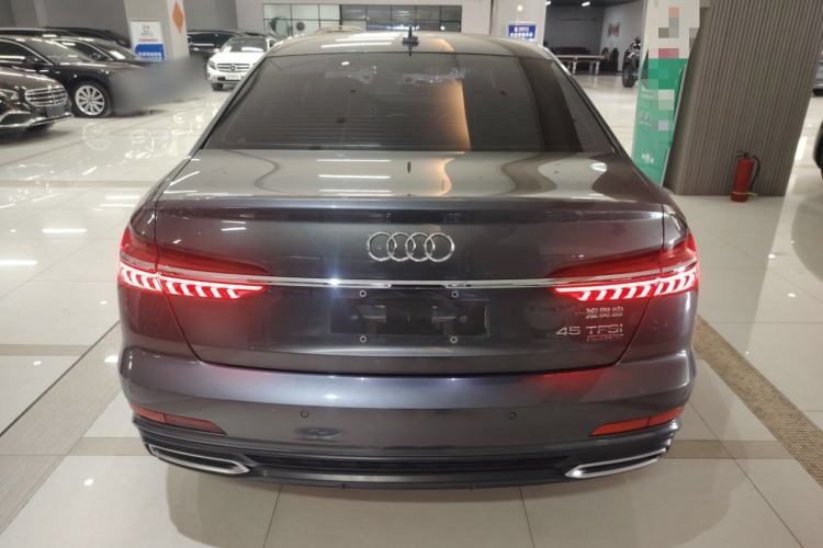 Used Audi A6L 2020 40 TFSI Luxury Dynamic Edition Rear