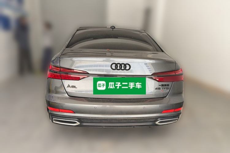 Used Audi A6L 2020 45 TFSI Prestige Dynamic Edition Rear