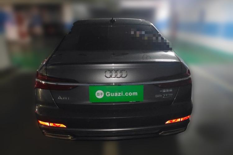 Used Audi A6L 2020 55 TFSI quattro Prestige Dynamic Edition Rear