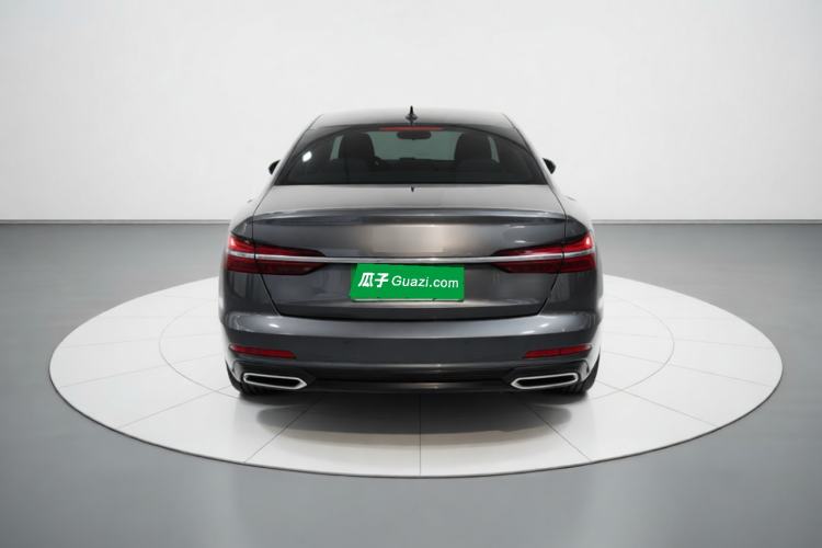 Used Audi A6L 2020 40 TFSI Luxury Dynamic Edition Rear
