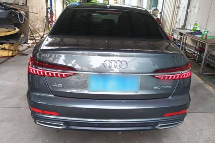 Used Audi A6L 2020 40 TFSI Luxury Dynamic Edition Rear