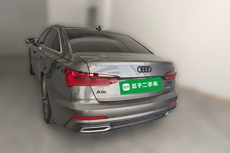 Used Audi A6L 2020 45 TFSI Prestige Dynamic Edition Rear Left 45 Deg