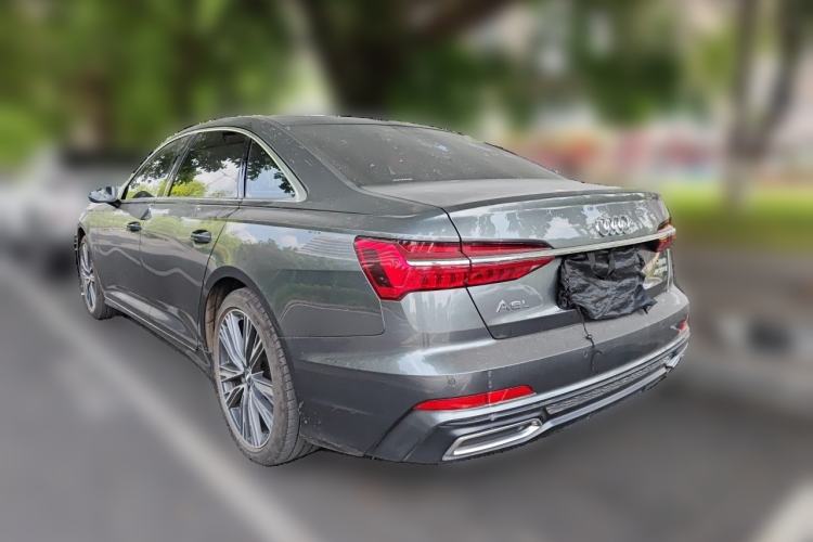 Used Audi A6L 2020 45 TFSI Prestige Dynamic Edition Rear Left 45 Deg