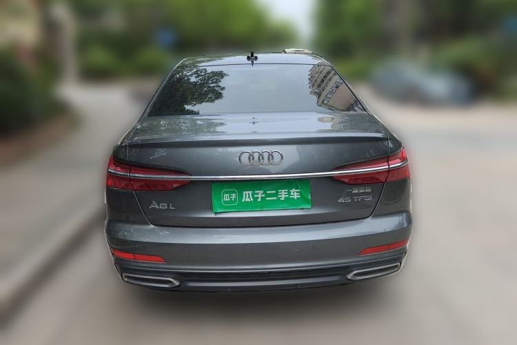 Used Audi A6L 2020 45 TFSI Prestige Dynamic Edition Rear