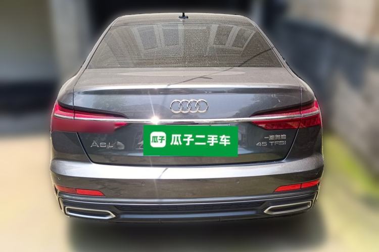 Used Audi A6L 2020 45 TFSI Prestige Dynamic Edition Rear