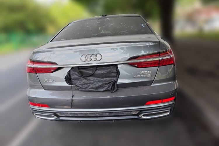 Used Audi A6L 2020 45 TFSI Prestige Dynamic Edition Rear