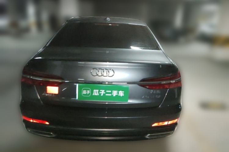 Used Audi A6L 2020 40 TFSI Luxury Prestige Edition Rear