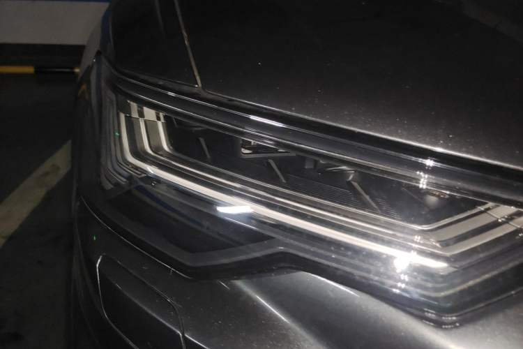 Used Audi A6L 2020 55 TFSI quattro Prestige Dynamic Edition Right Front Headlight