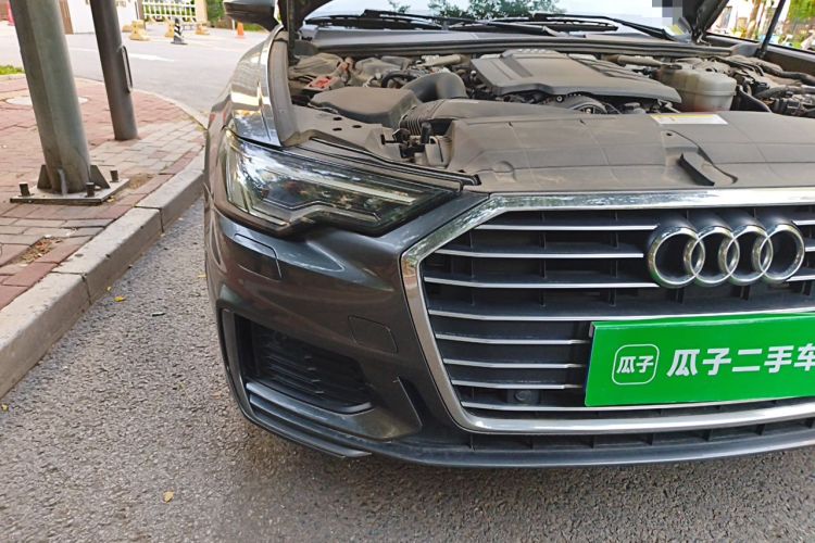Used Audi A6L 2020 45 TFSI Prestige Dynamic Edition Right Front Headlight