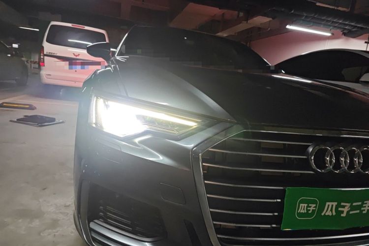Used Audi A6L 2020 40 TFSI Luxury Dynamic Edition Right Front Headlight