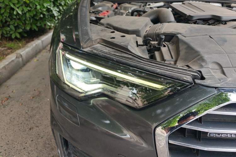 Used Audi A6L 2020 45 TFSI Prestige Dynamic Edition Right Front Headlight