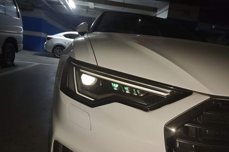 Used Audi A6L 2020 45 TFSI Prestige Dynamic Edition Right Front Headlight