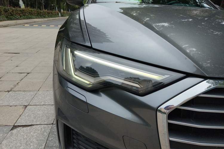 Used Audi A6L 2020 45 TFSI Prestige Dynamic Edition Right Front Headlight