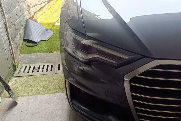 Used Audi A6L 2020 45 TFSI Prestige Dynamic Edition Right Front Headlight