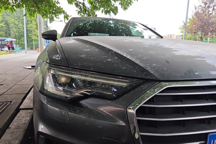 Used Audi A6L 2020 45 TFSI Prestige Dynamic Edition Right Front Headlight