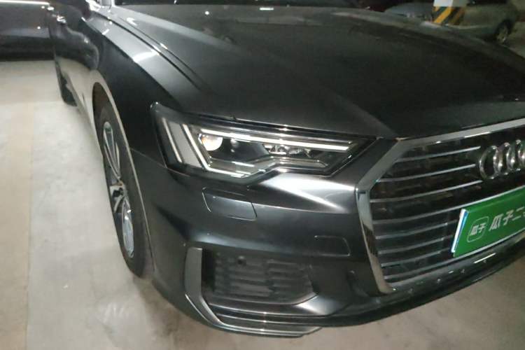 Used Audi A6L 2020 40 TFSI Luxury Prestige Edition Right Front Headlight